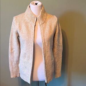 L.L. Bean 100% Lambswool Sweater